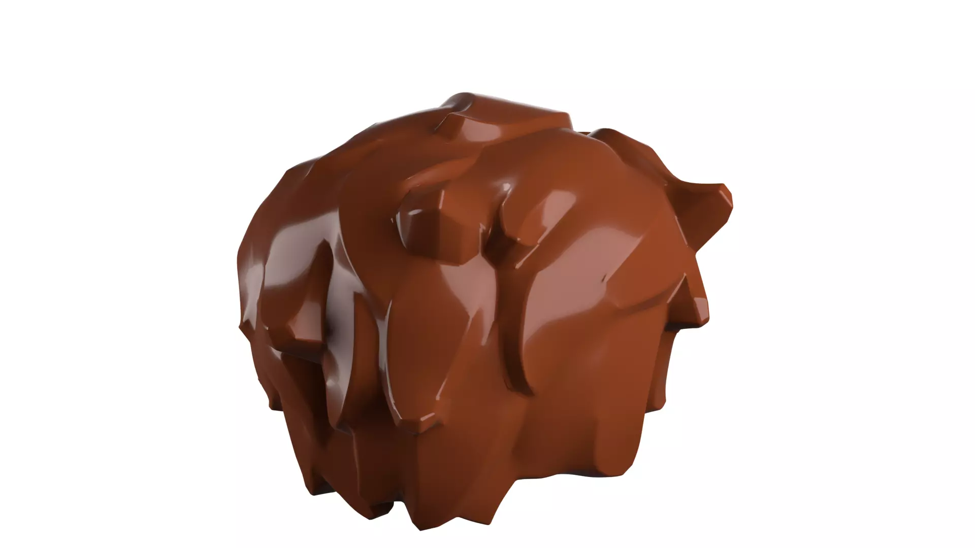 Custom3Dprint Minifigure Accessory - Minifigure Hair S2 - 072 3D print model_36