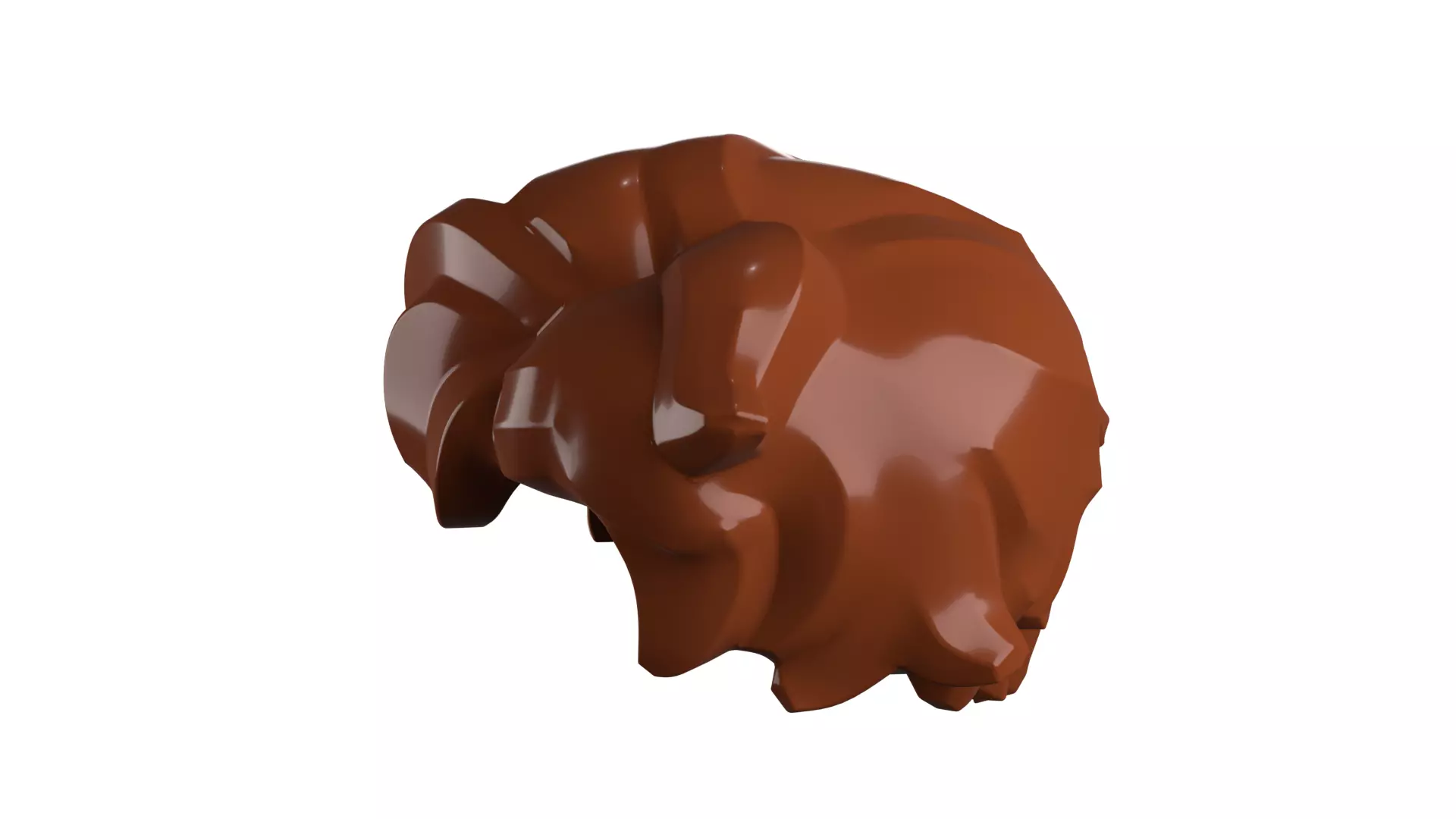 Custom3Dprint Minifigure Accessory - Minifigure Hair S2 - 072 3D print model_69