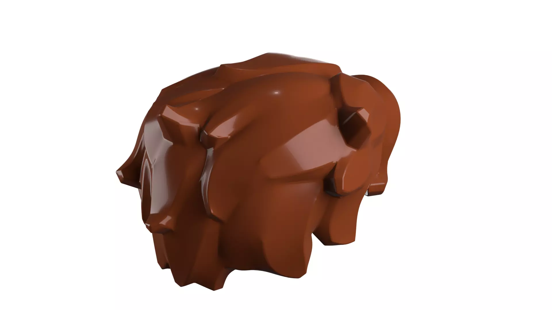 Custom3Dprint Minifigure Accessory - Minifigure Hair S2 - 072 3D print model_29