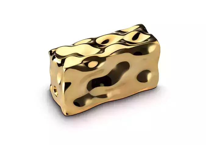 MOORGEN CHEESE SERIES GLOSSY SILVER GLOSSY GOLD VINTAGE GREY