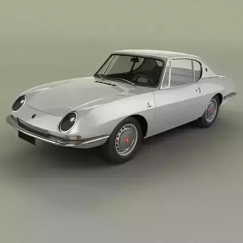 Fiat Abarth 1000 OTR 