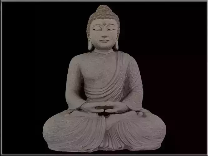 Buddha statue