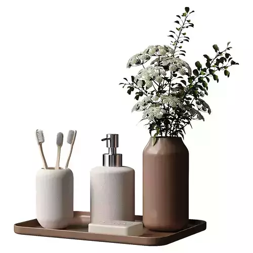 Bathroom accessories