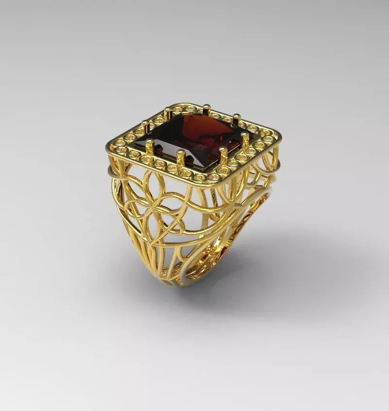 Ring 10157 3D print model_0