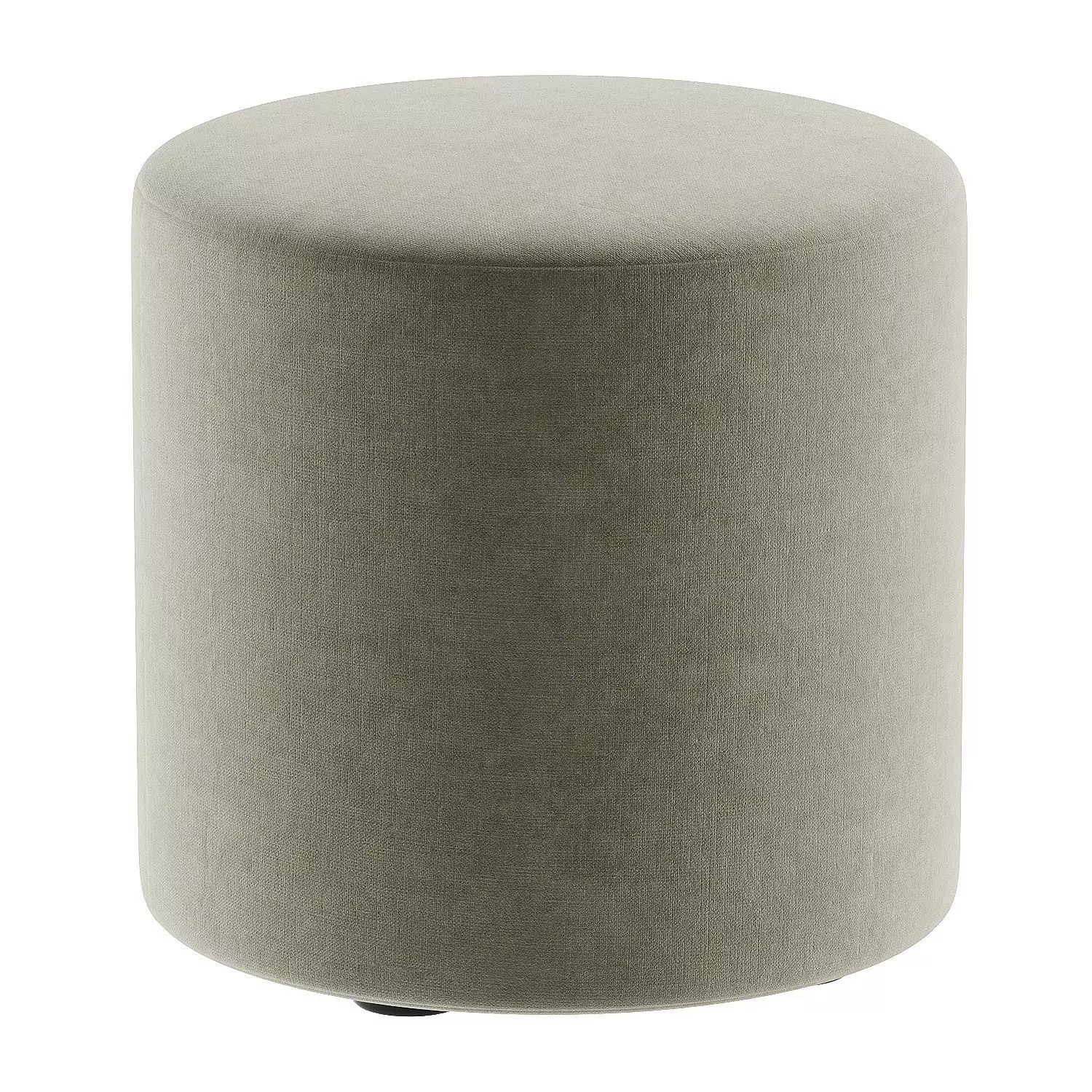 pouf kroff 3D model_5