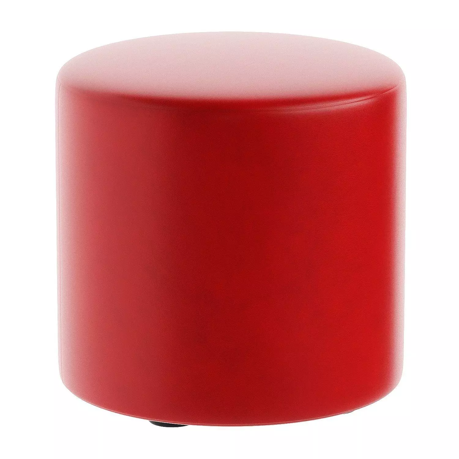 pouf kroff 3D model_2