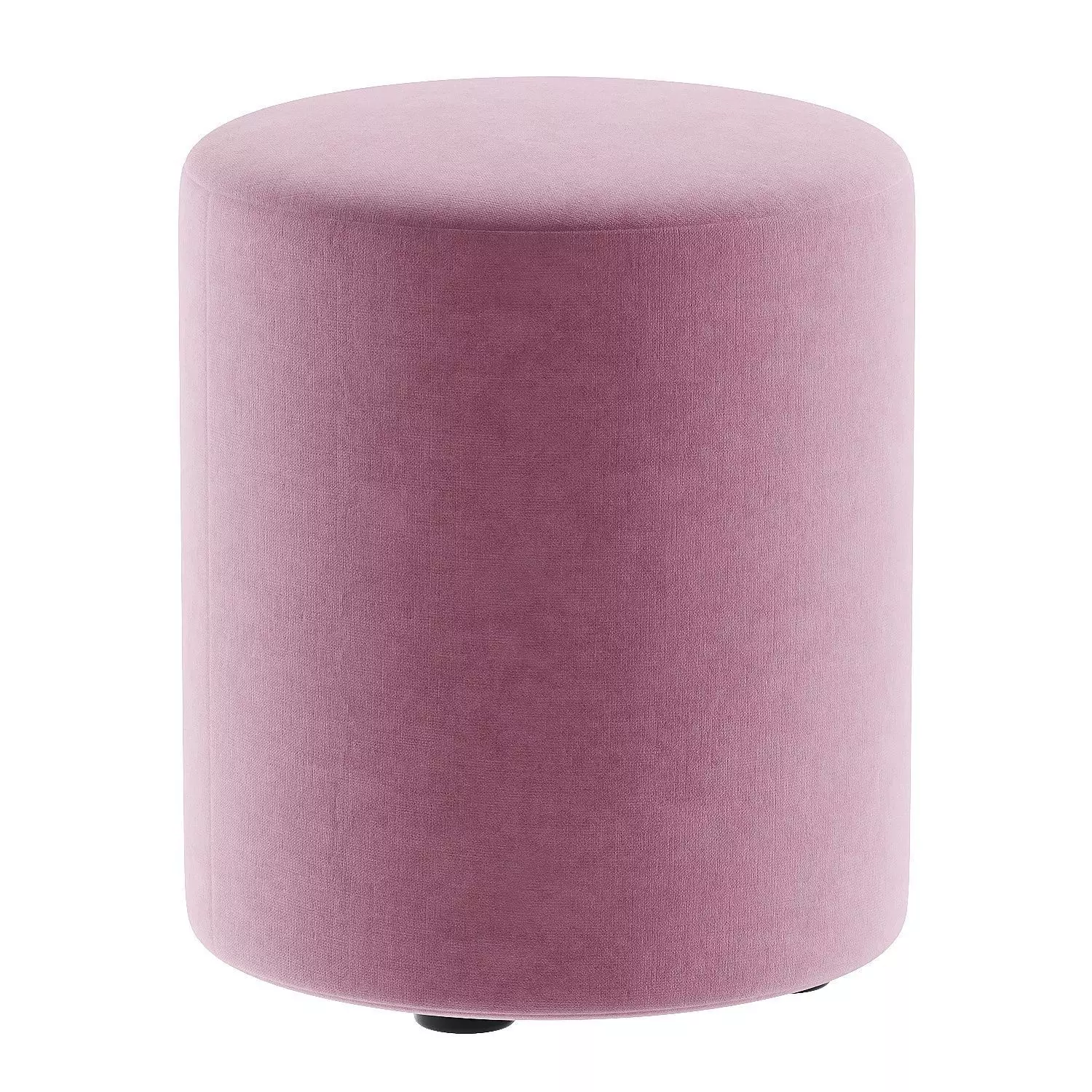 pouf kroff long 3D model_4