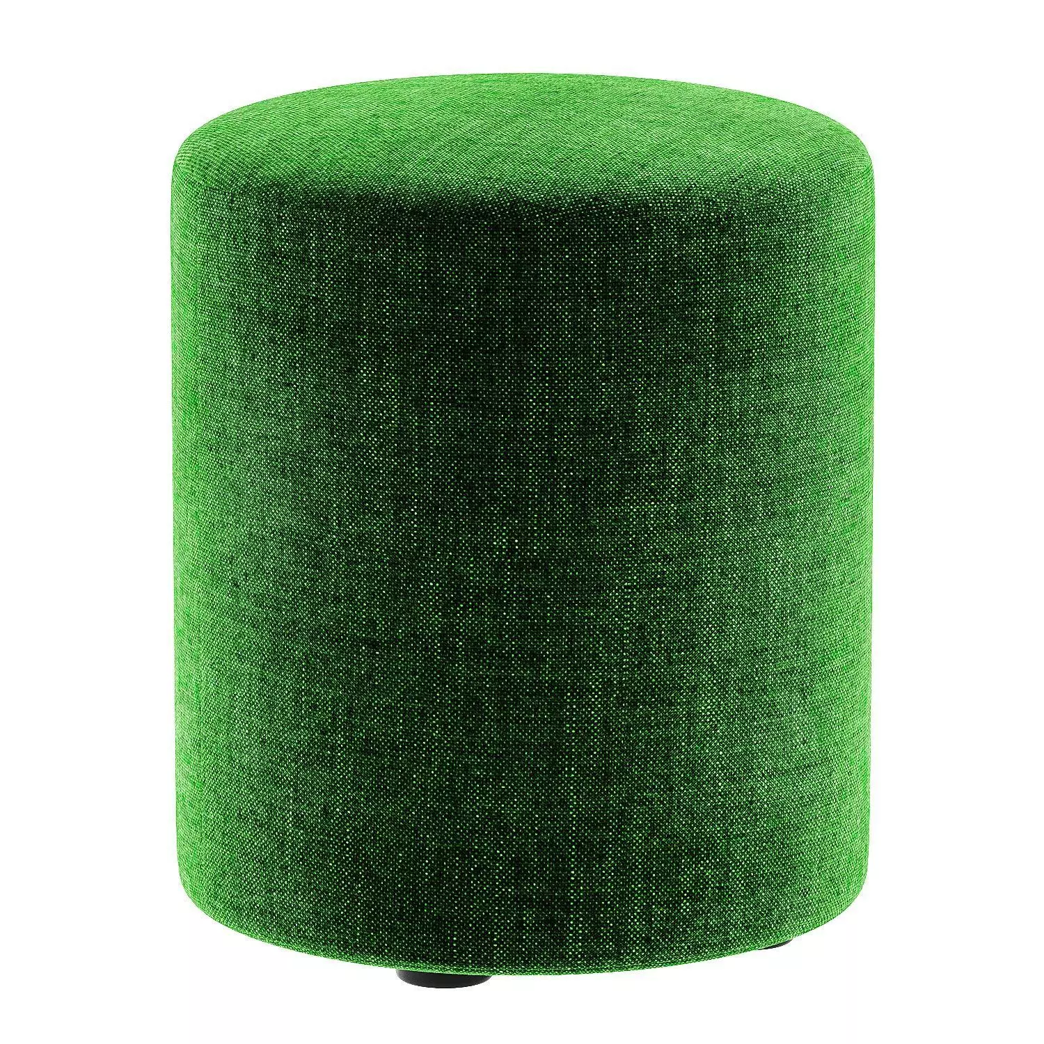 pouf kroff long 3D model_2