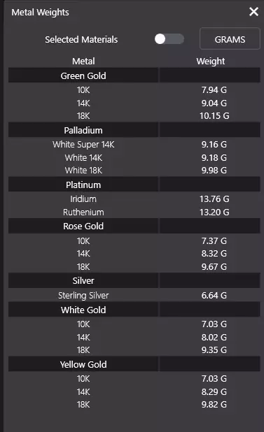Channel Set Emerald cut eternity ring with bead N04 3725CT EU54 3D print model_11