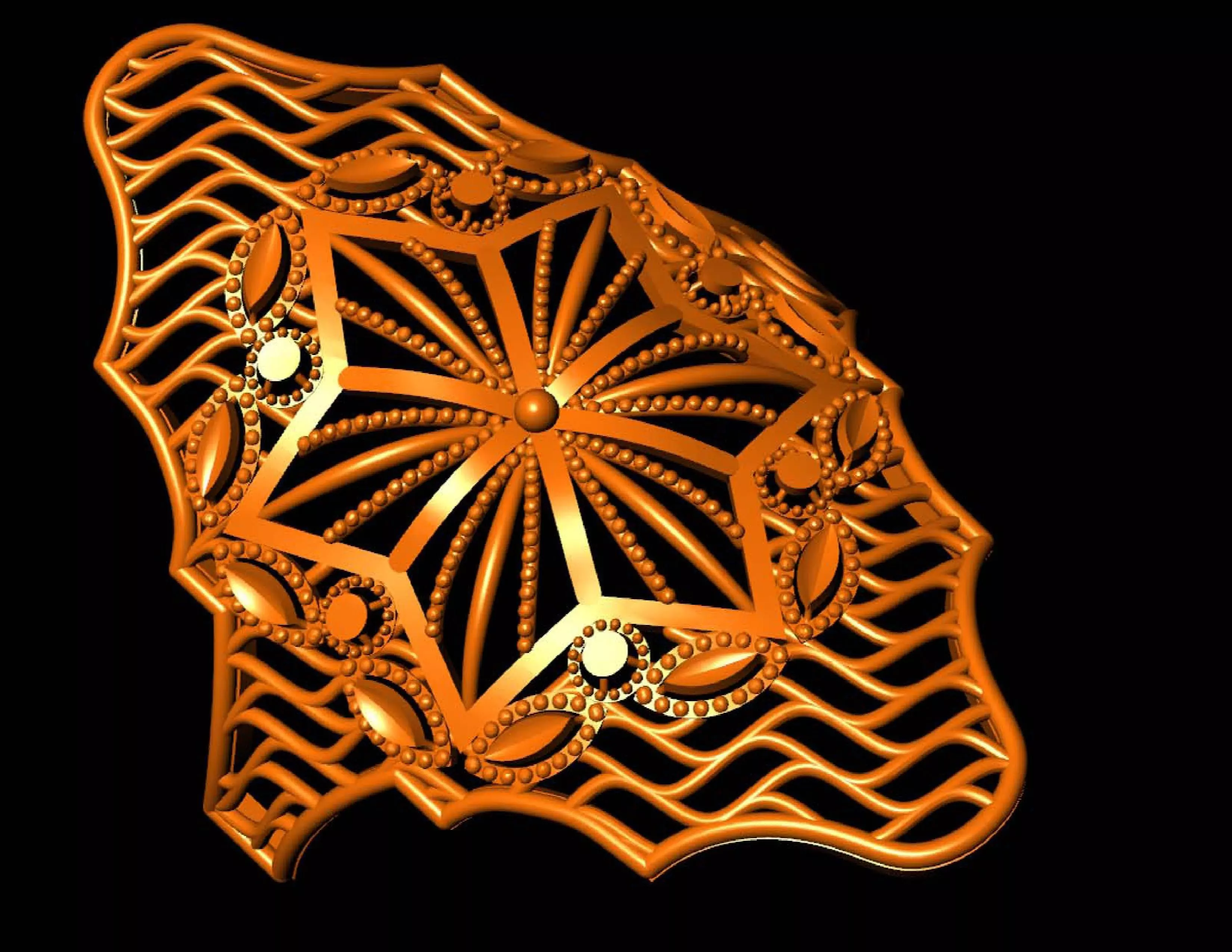 PLEN RINGS-Check Description 3D print model_8