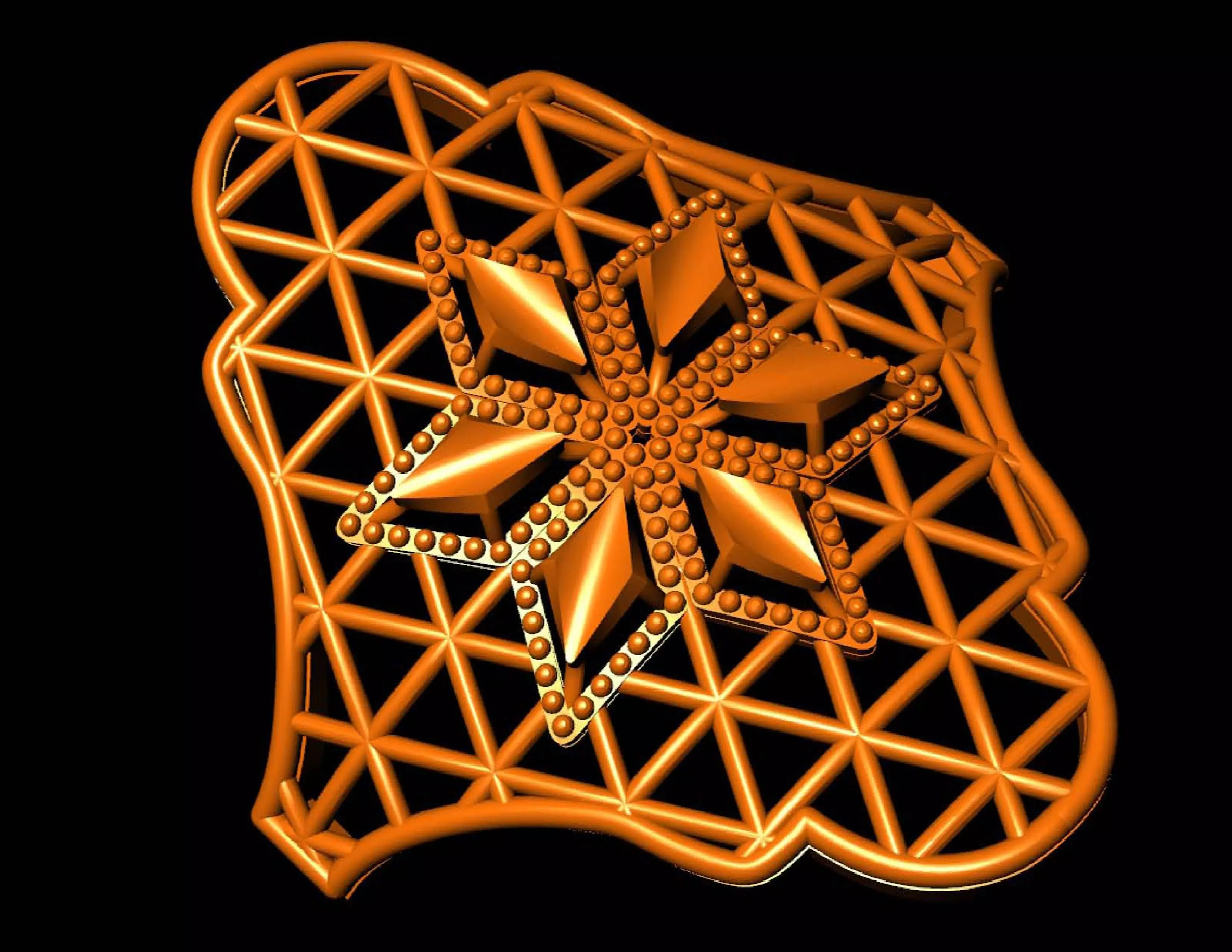 PLEN RINGS-Check Description 3D print model_0