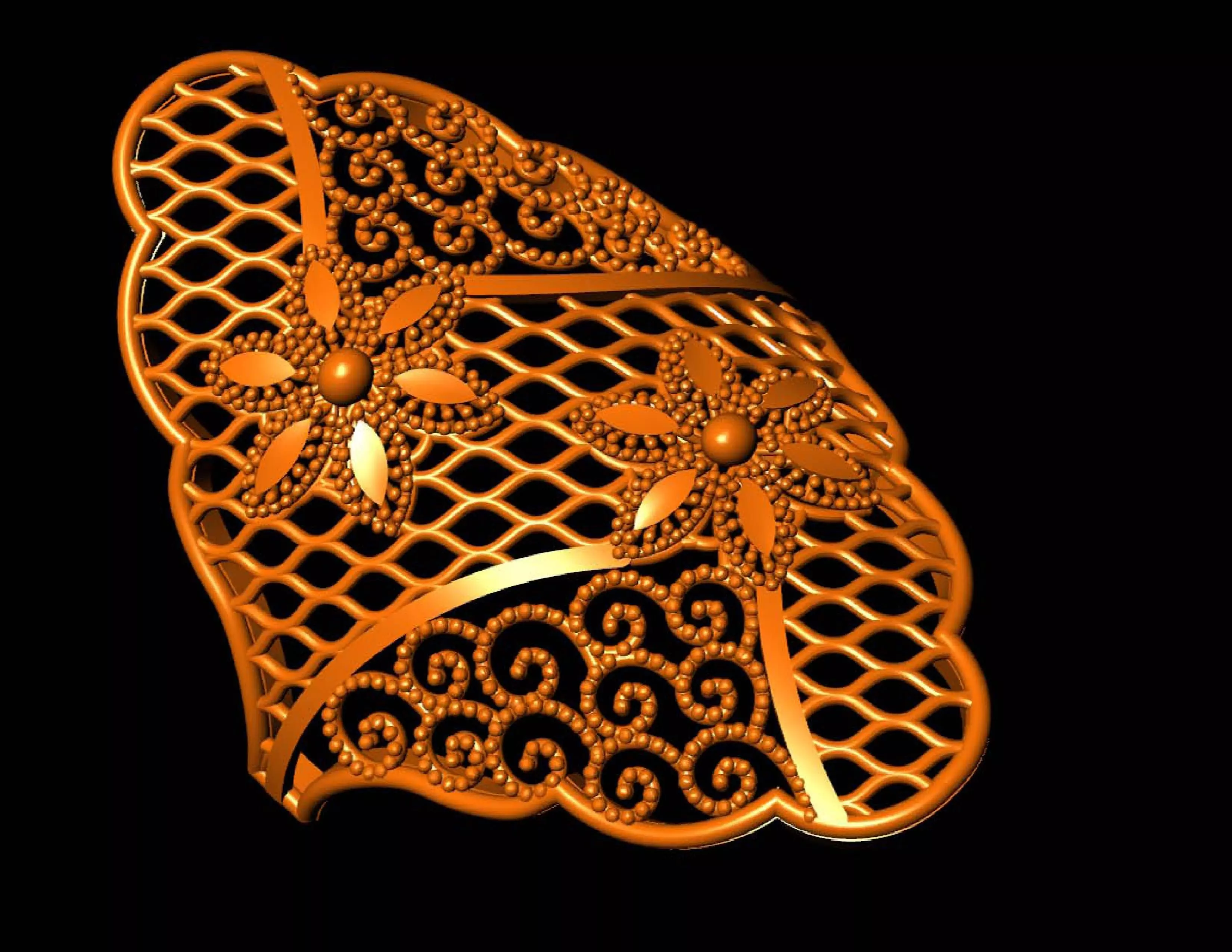 PLEN RINGS-Check Description 3D print model_9