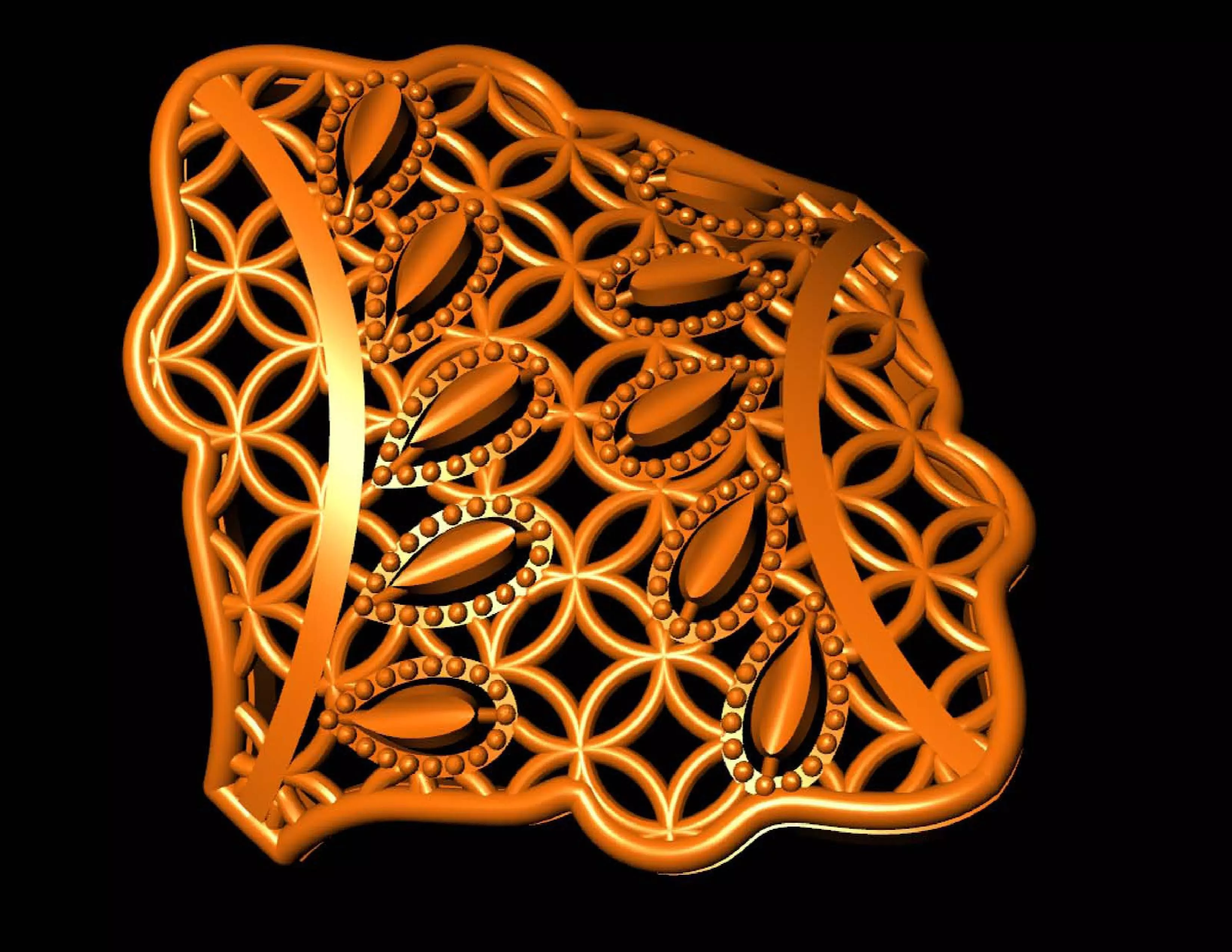 PLEN RINGS-Check Description 3D print model_7