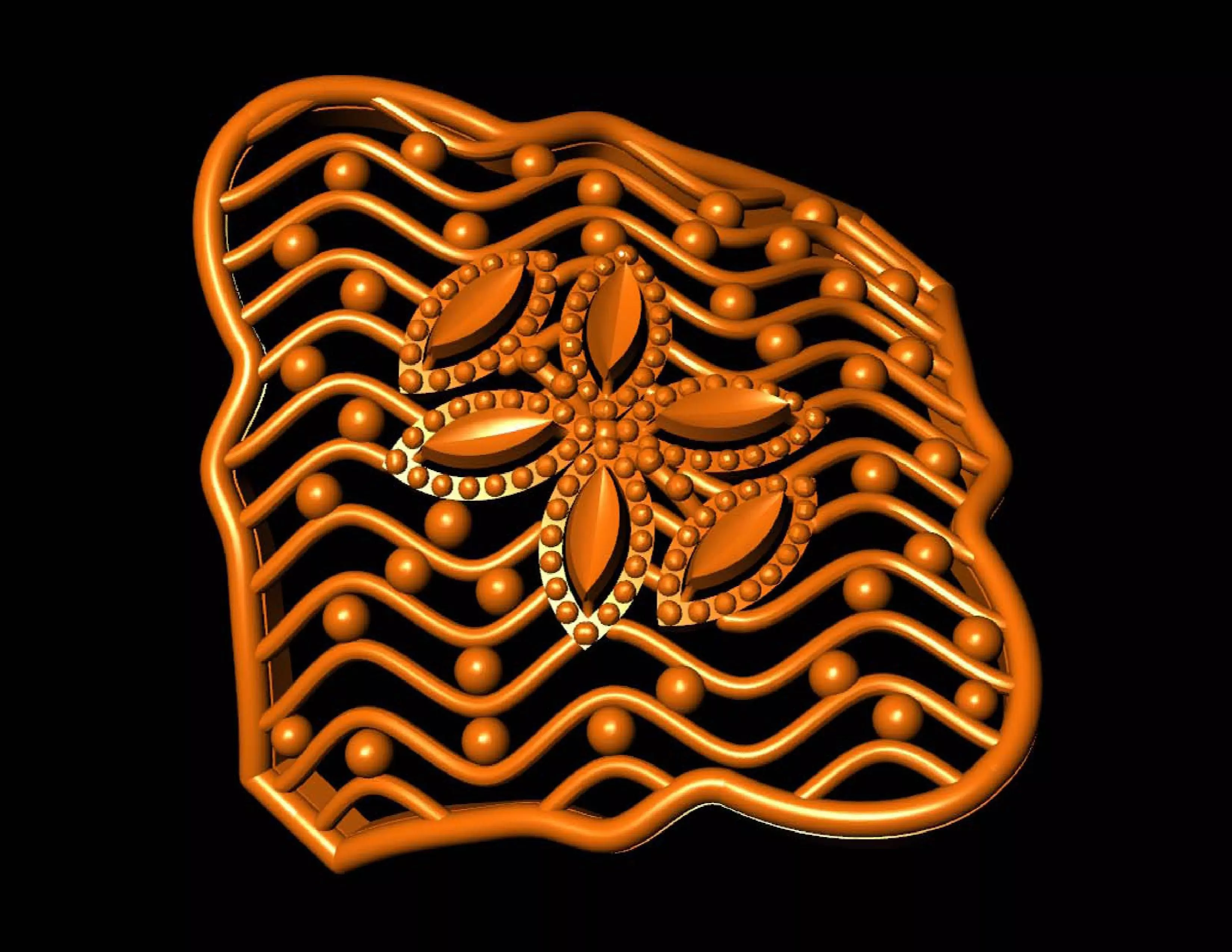 PLEN RINGS-Check Description 3D print model_4