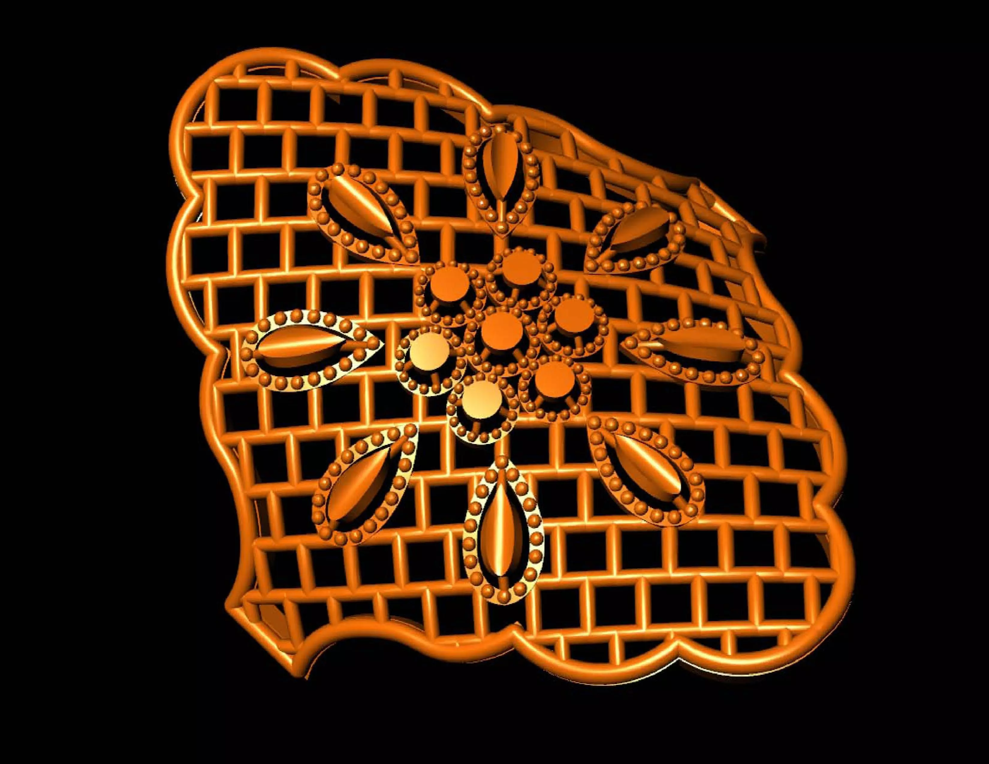 PLEN RINGS-Check Description 3D print model_1