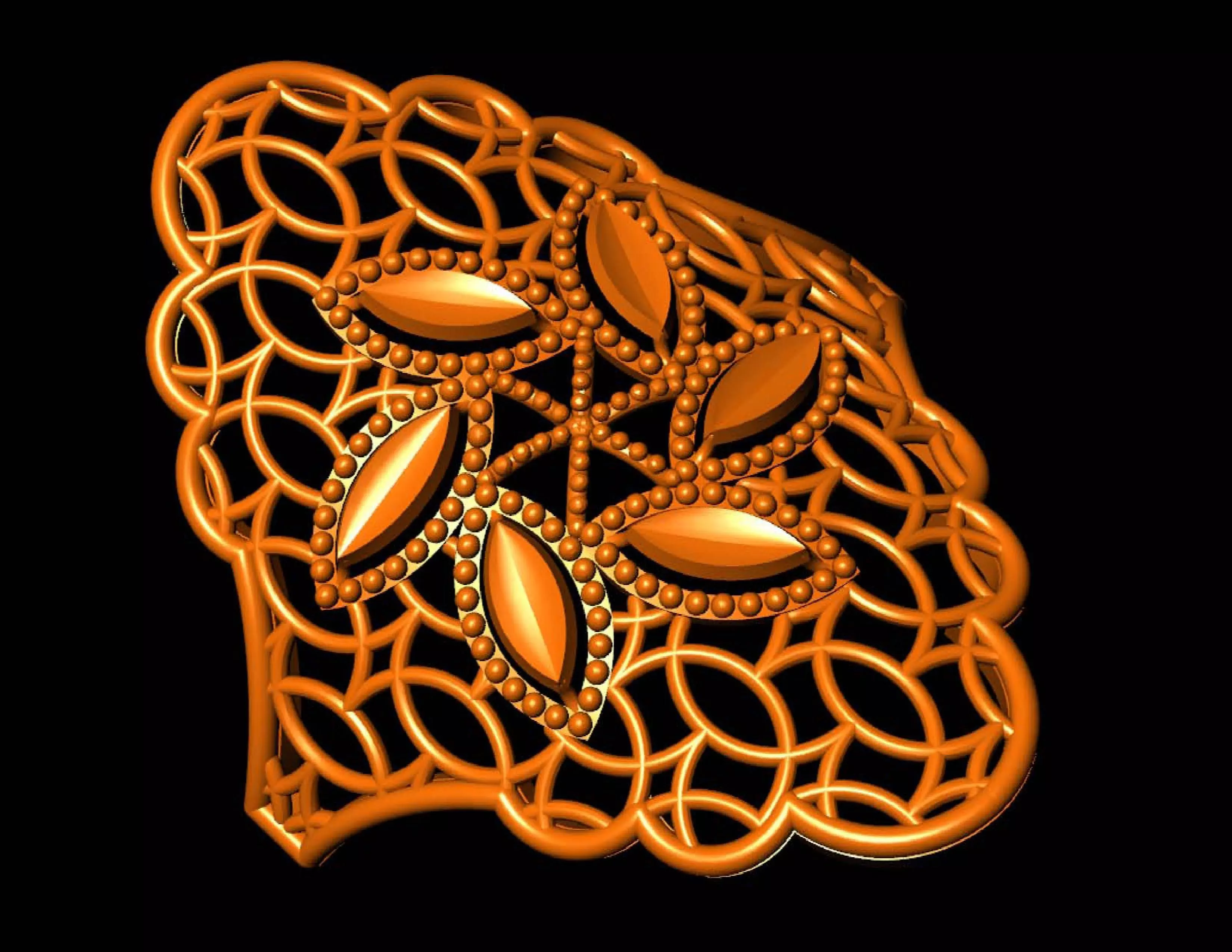 PLEN RINGS-Check Description 3D print model_2