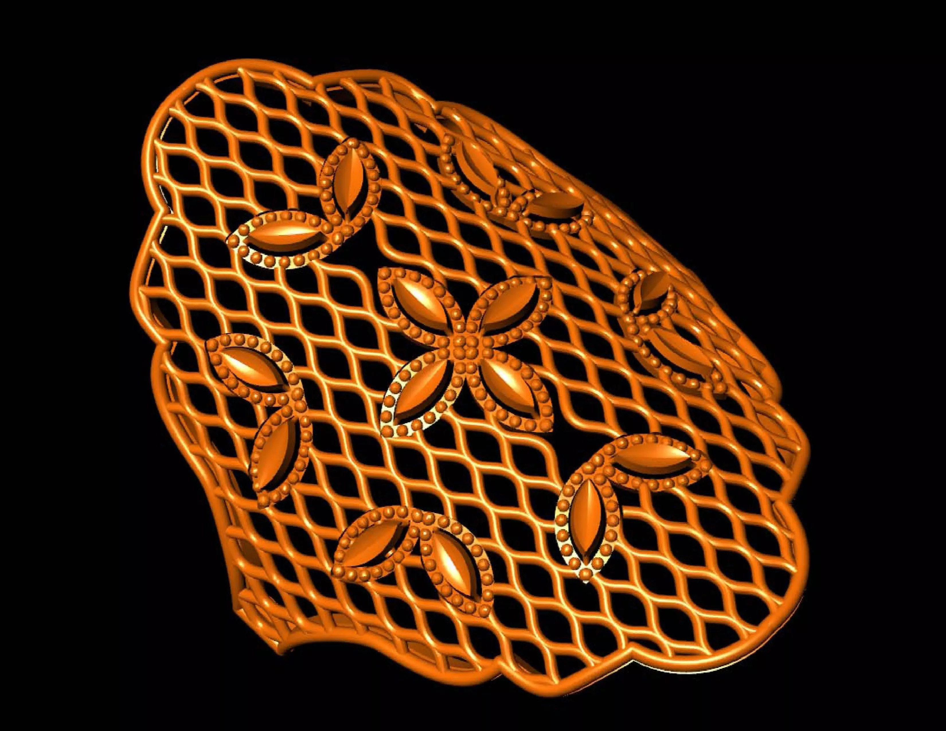 PLEN RINGS-Check Description 3D print model_13