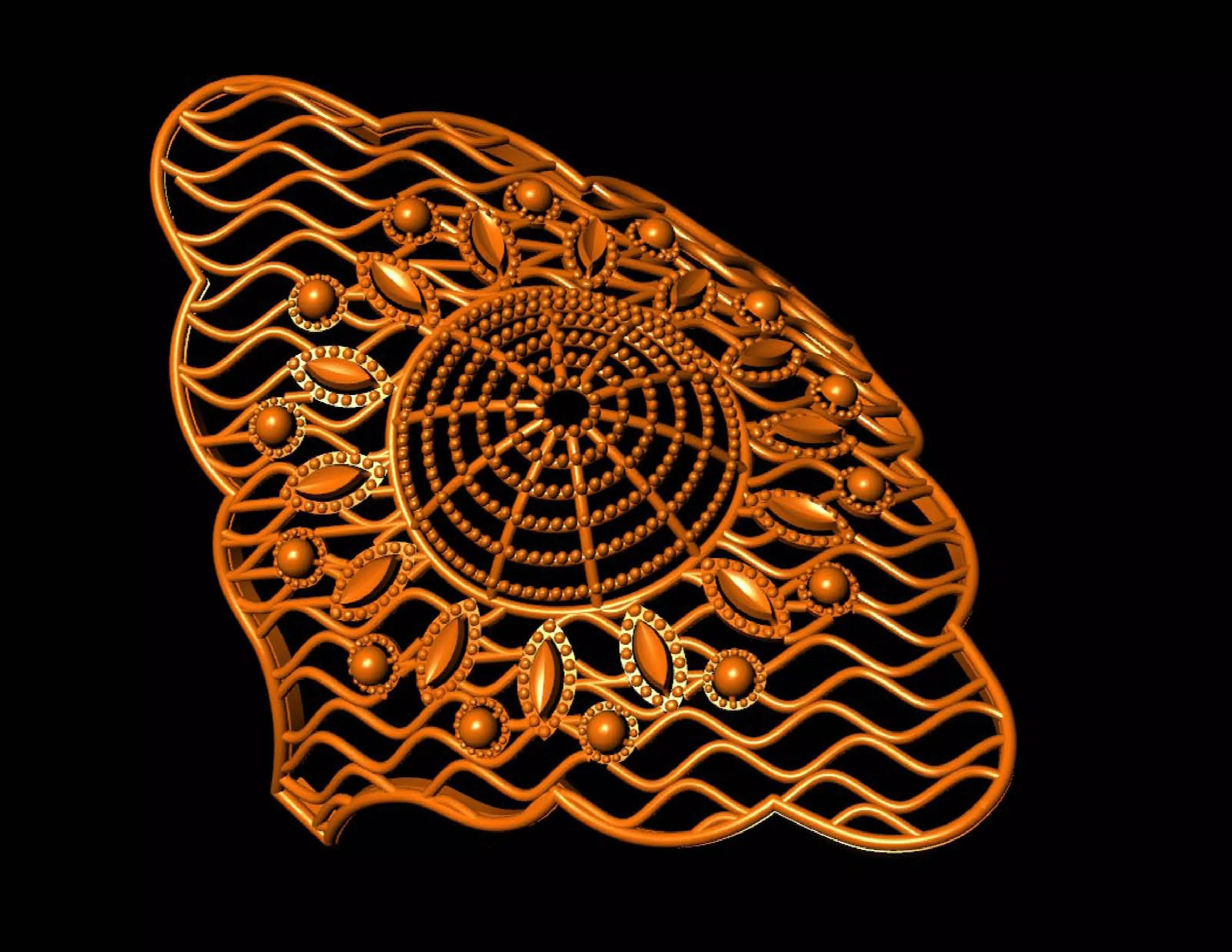 PLEN RINGS-Check Description 3D print model_18