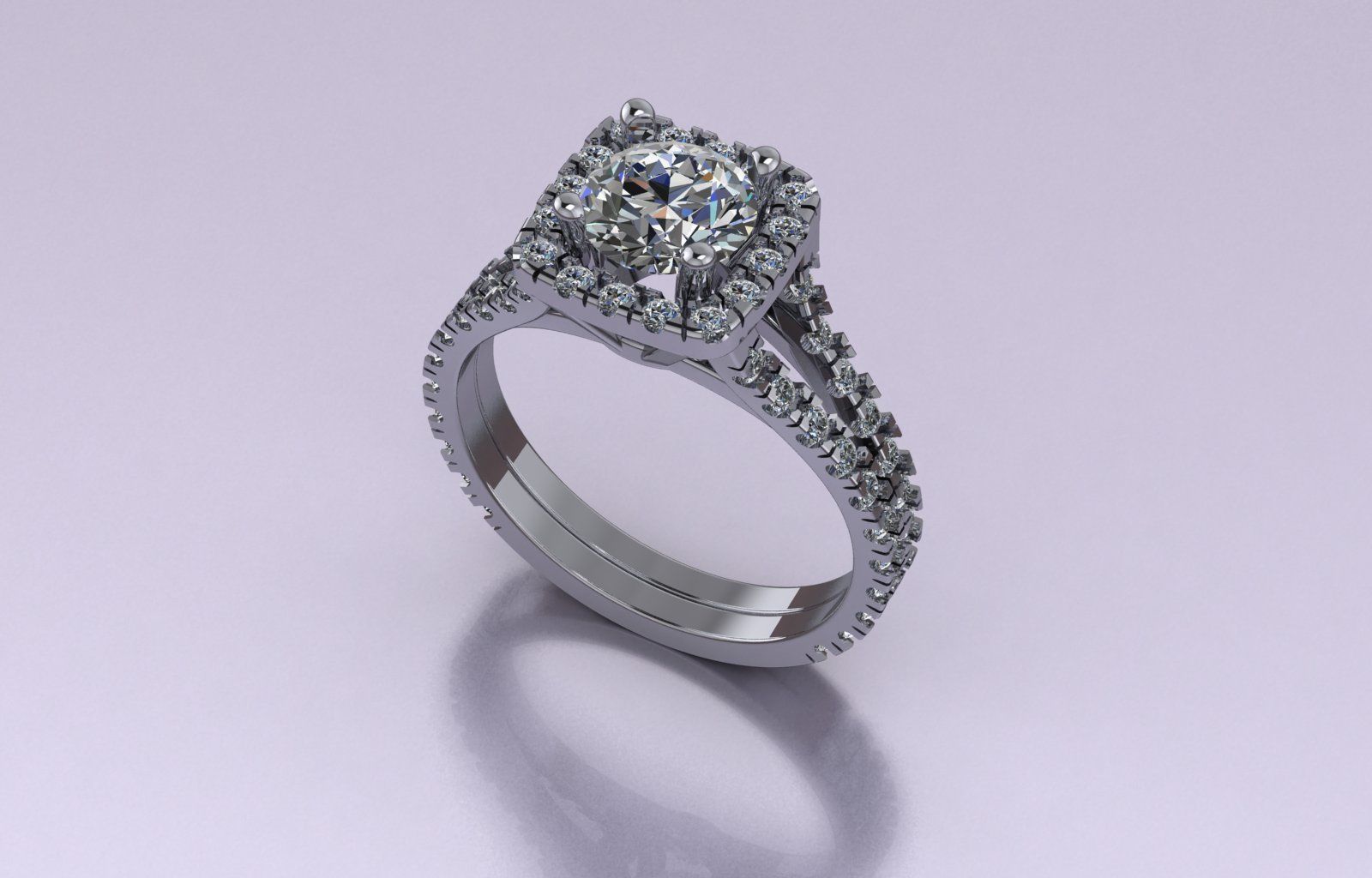 Ring 10199 3D print model_1