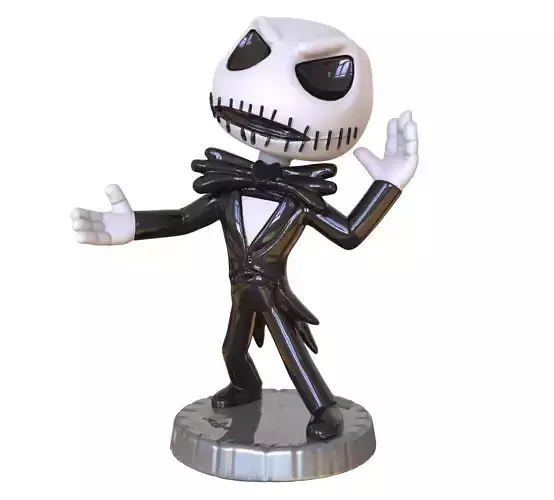 JACK SKELLINGTON