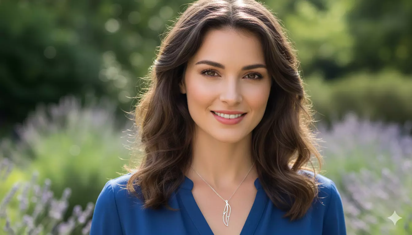 Feather Pendant Jewelry Art 3D Print Laser Cut 3D model_4