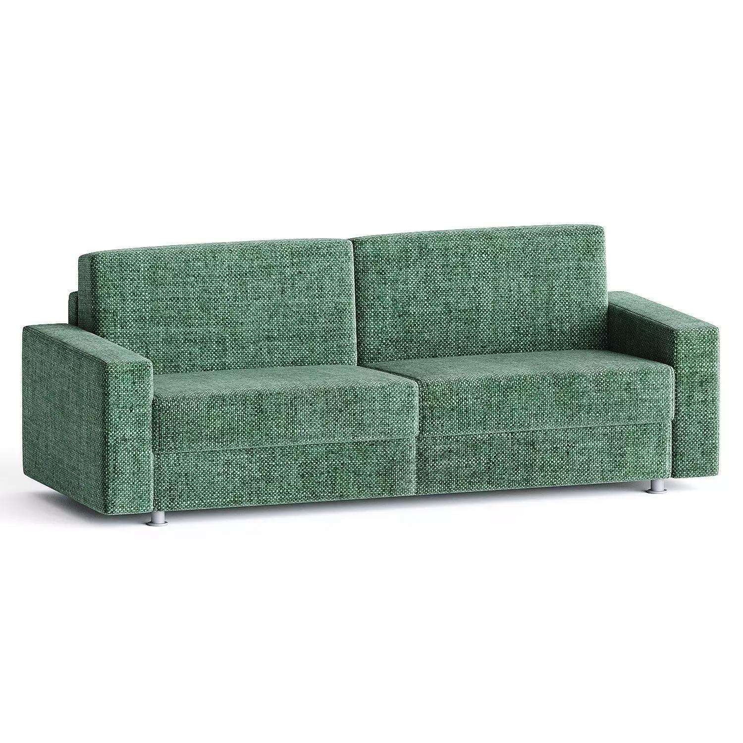 lampo 17 sofa 3D model_1