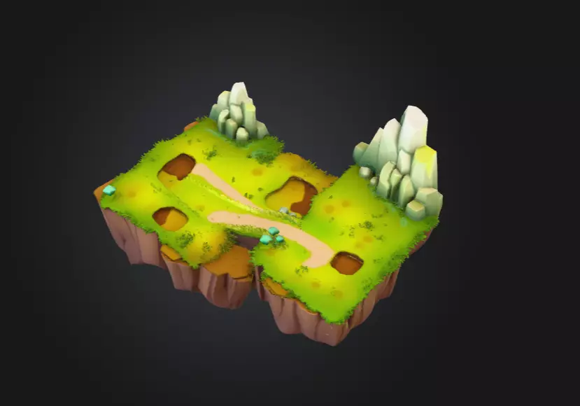 Pathway Meadows Texture_10