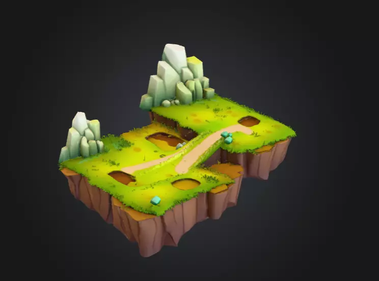 Pathway Meadows Texture_11