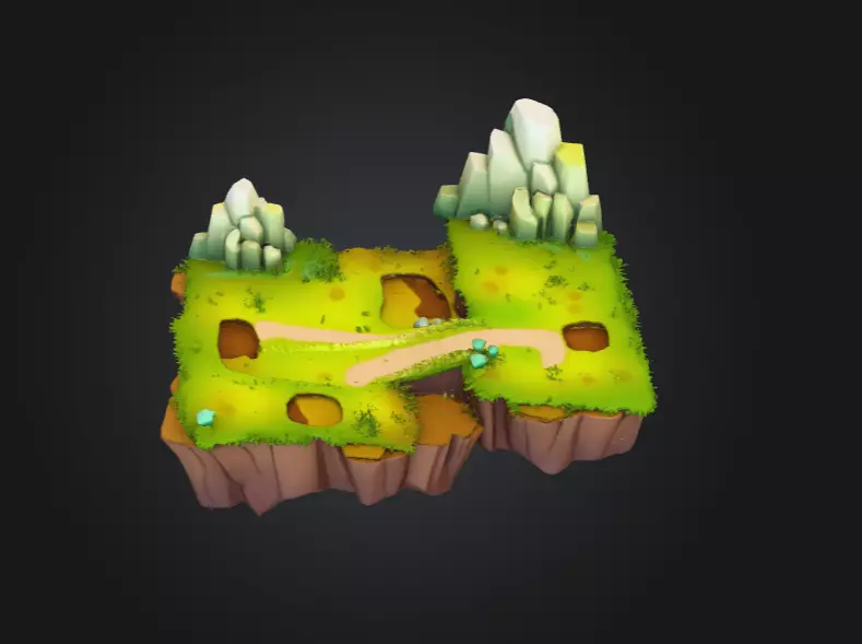 Pathway Meadows Texture_9