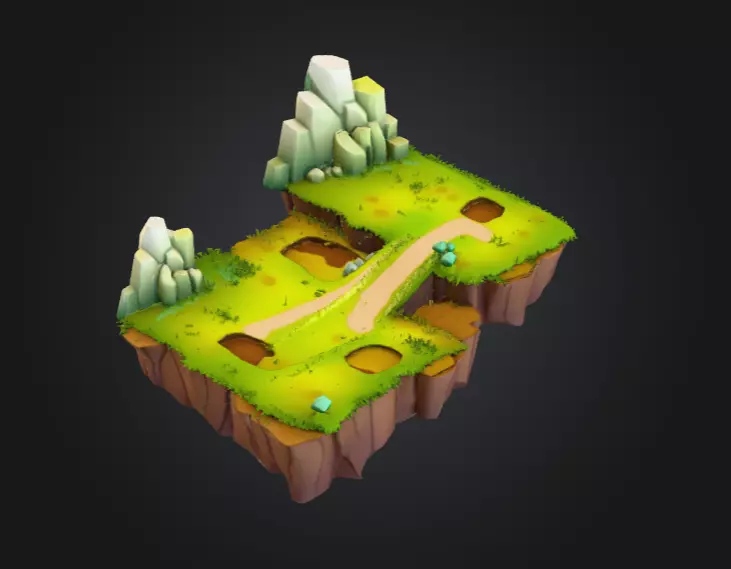 Pathway Meadows Texture_0