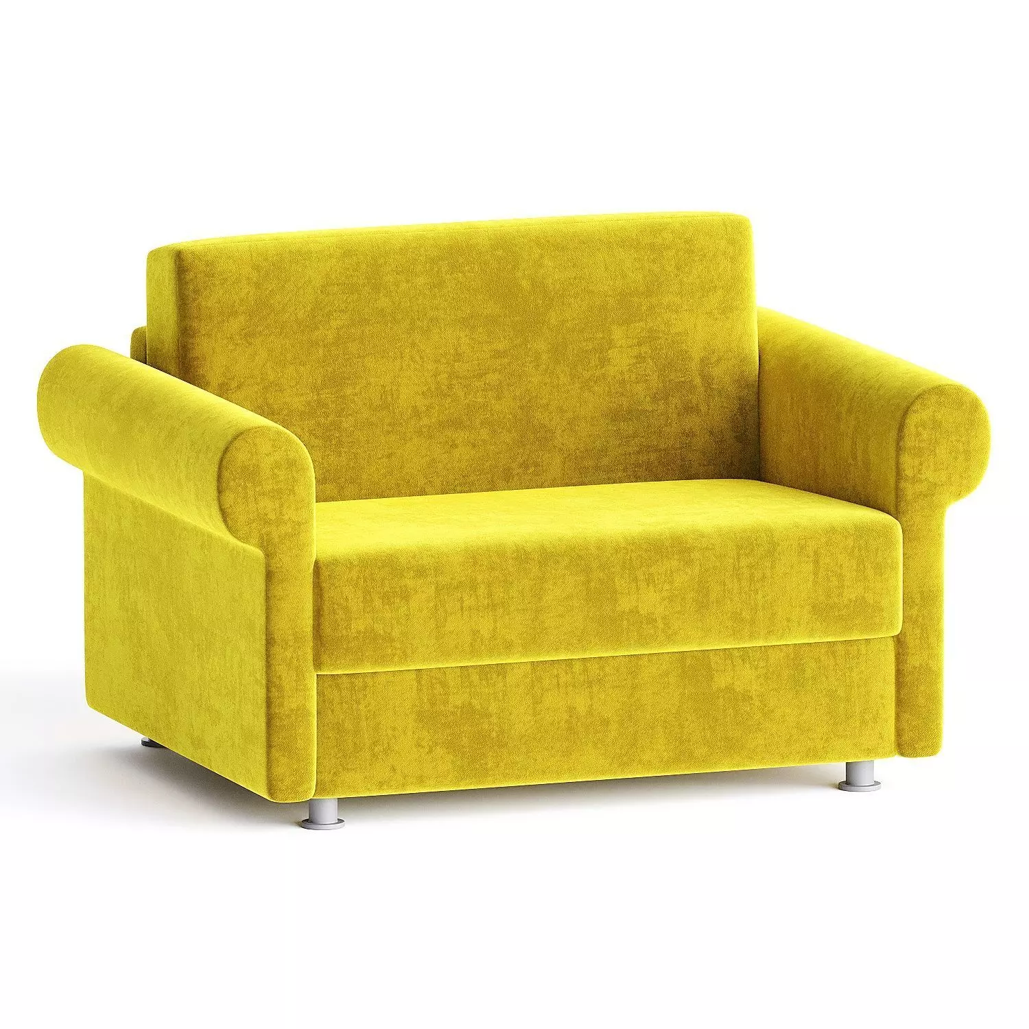 armchair lampo 2 3D model_2