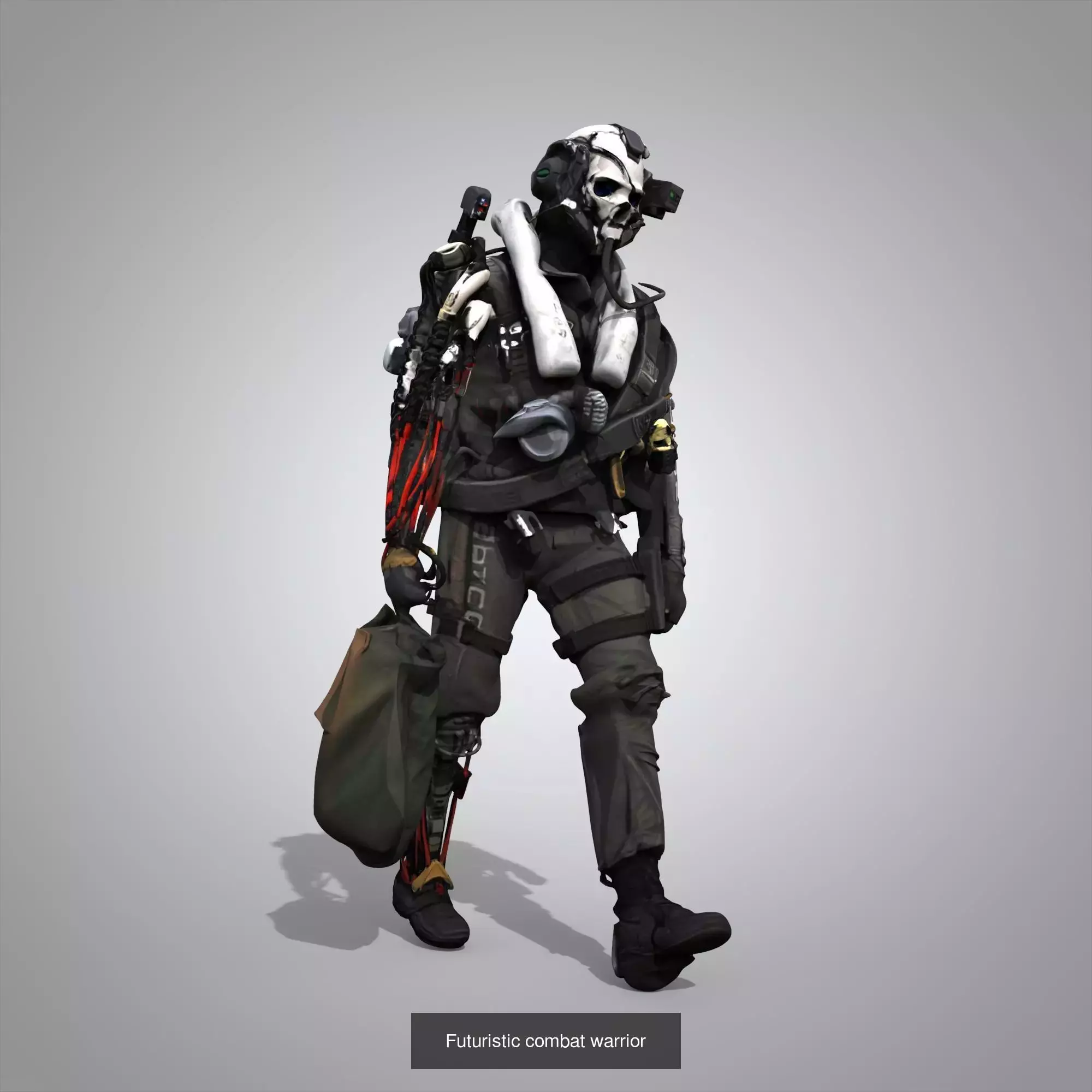  Fortnite hero collection _12