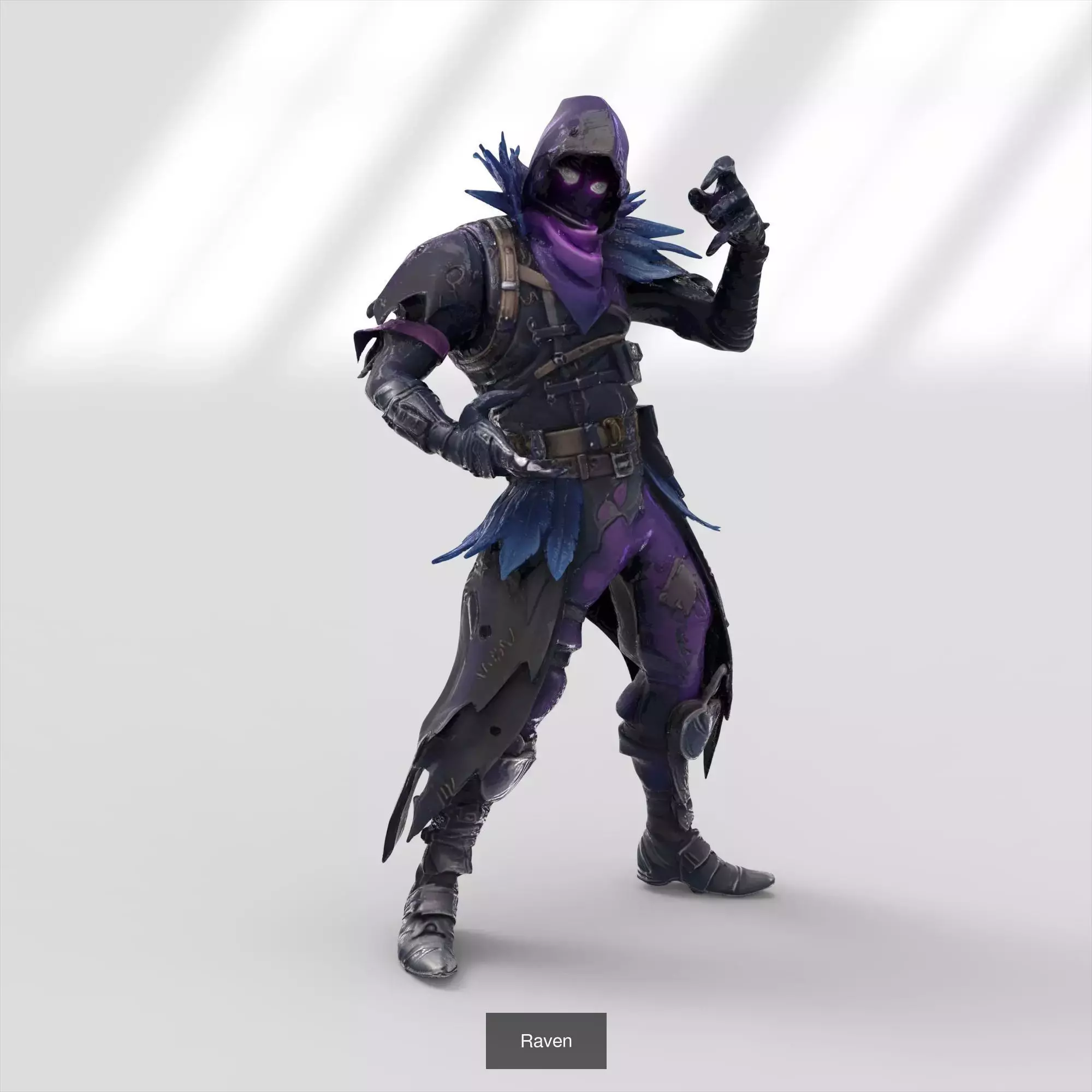  Fortnite hero collection _13