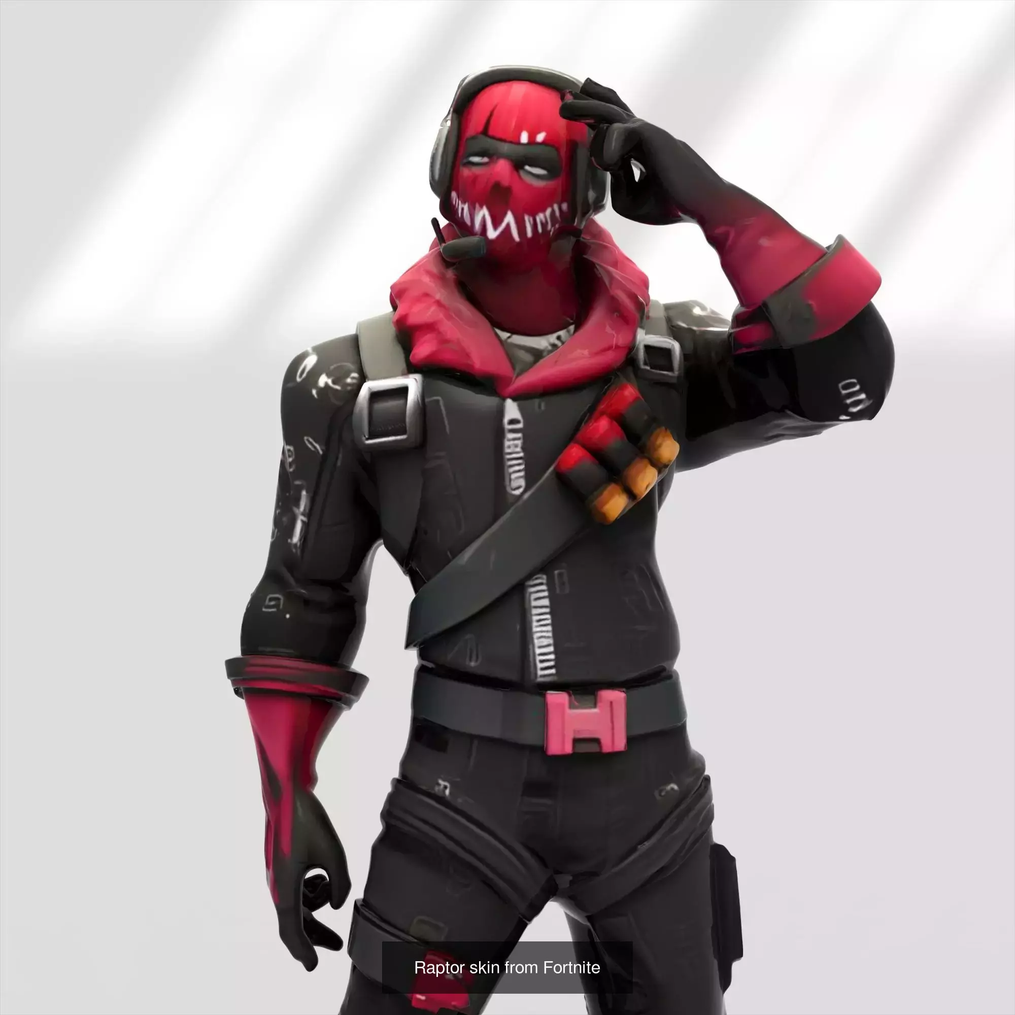  Fortnite hero collection _19