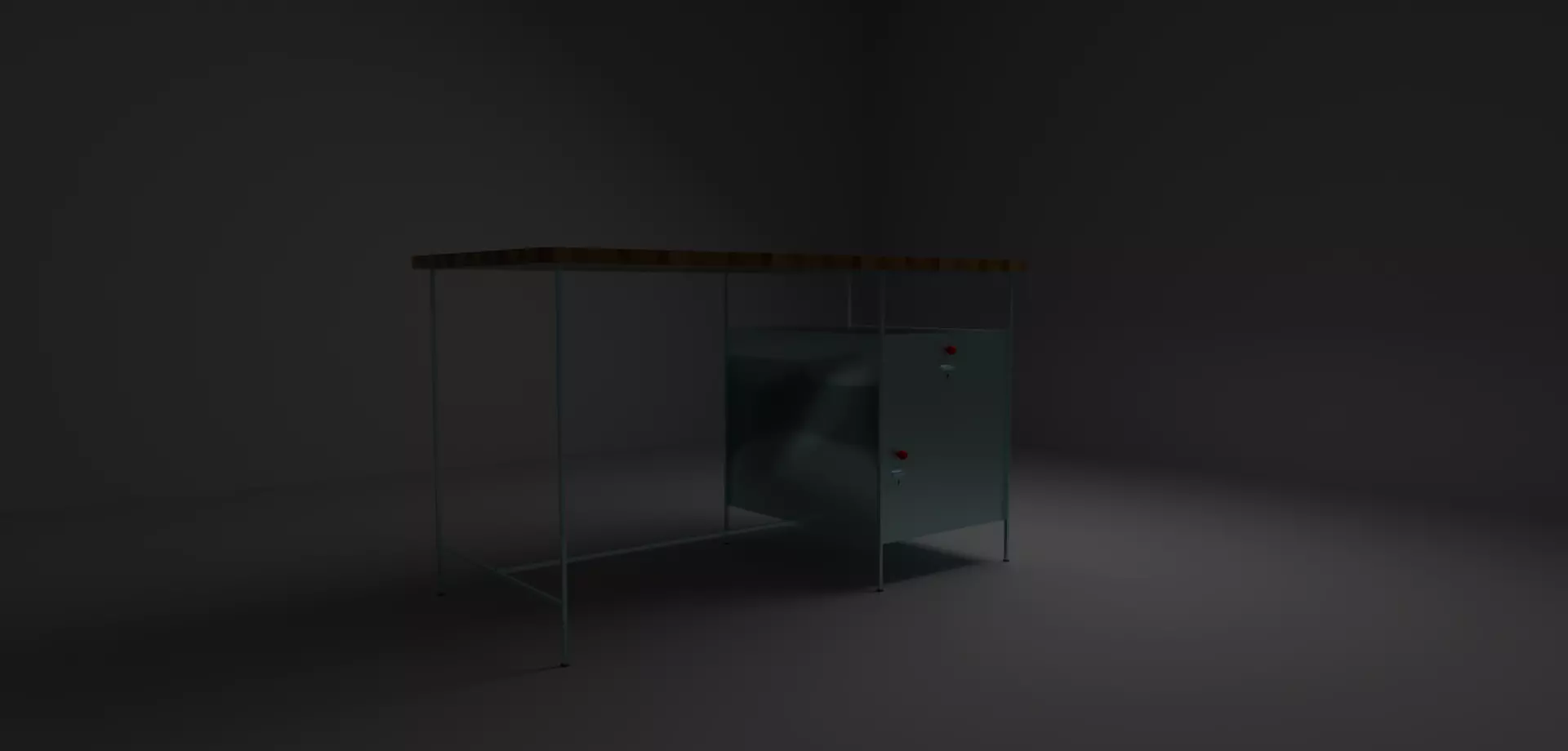 Table 3D model_0