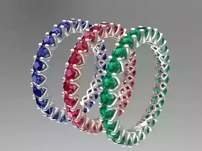 Full Size Set Production Ready 3D print model