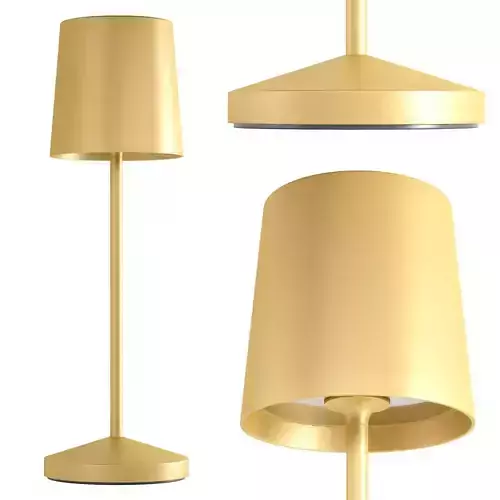 Ecolumeo HARIKO rechargeable table lamp