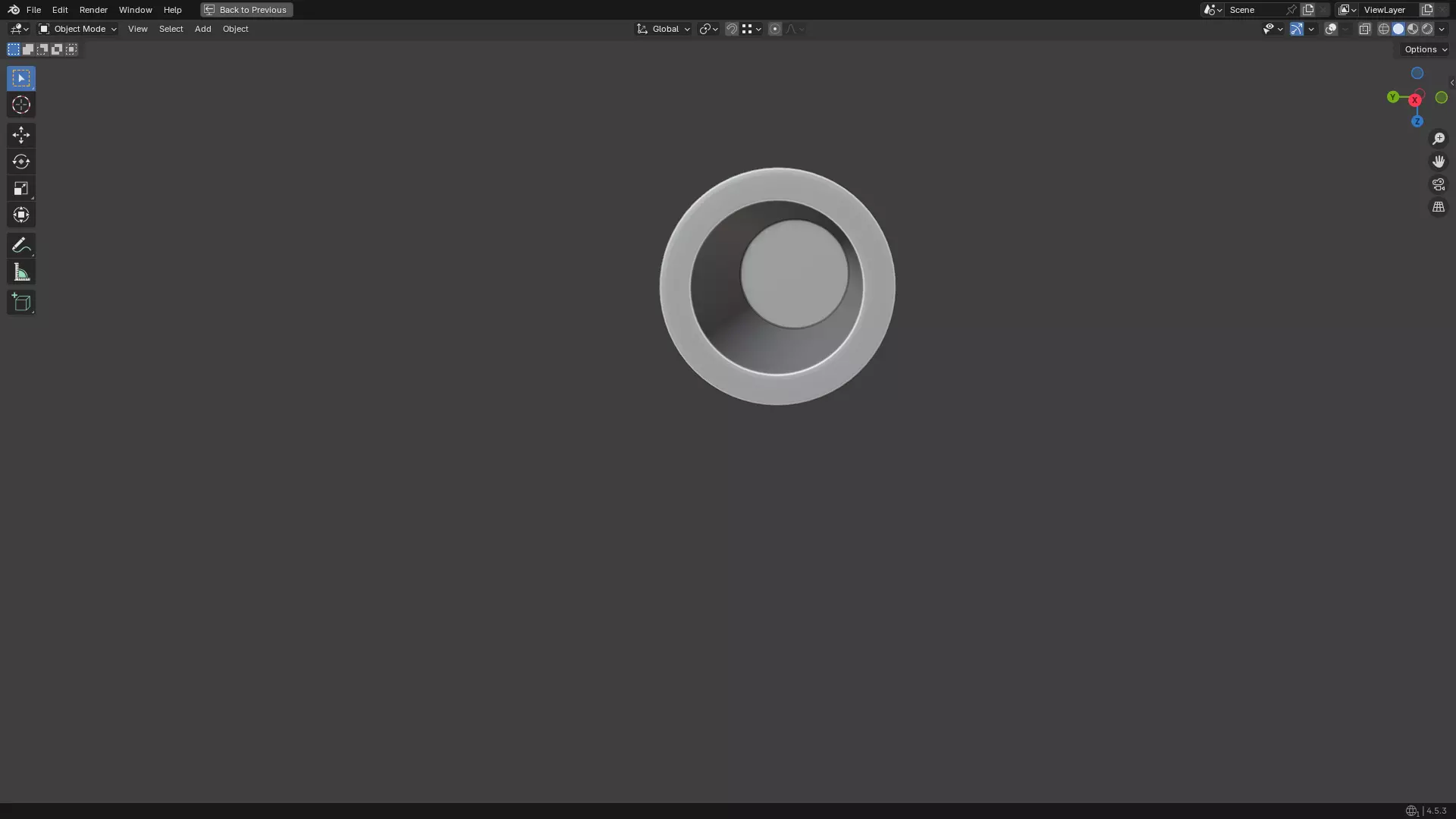 Insulin Syringe 50 mL 3D model_15