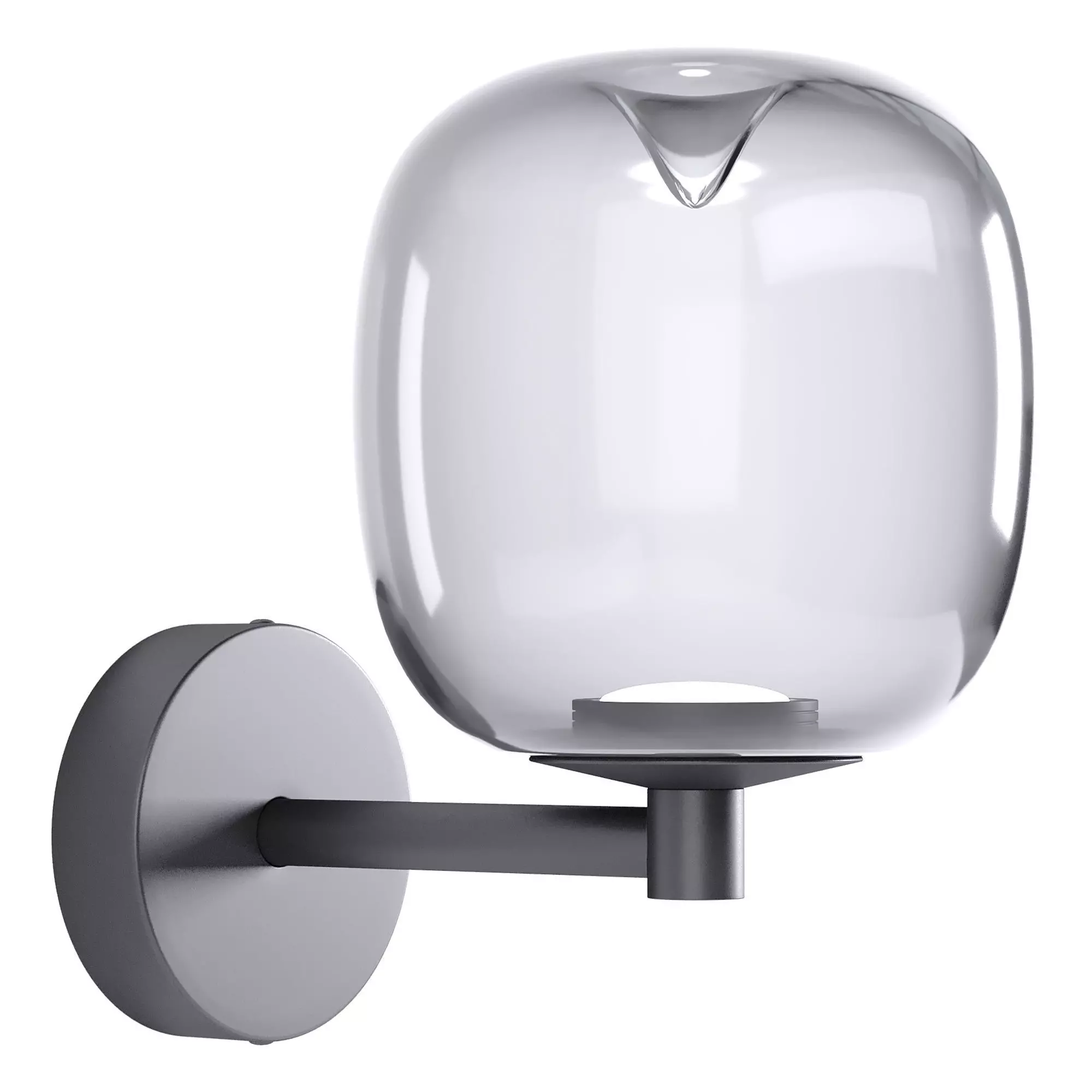 Bianemo MARAMARA wall light 3D model_0