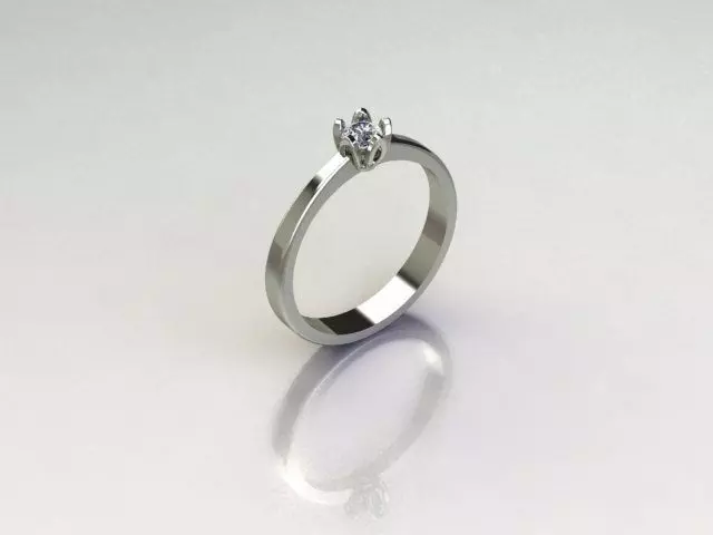 Ring 10367 3D print model_0