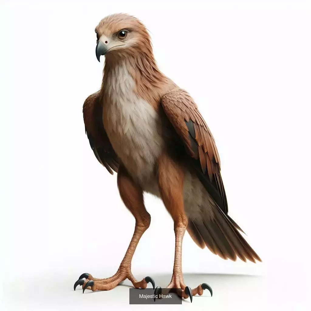 Wildlife Realism Pack 3D Model Collection_4