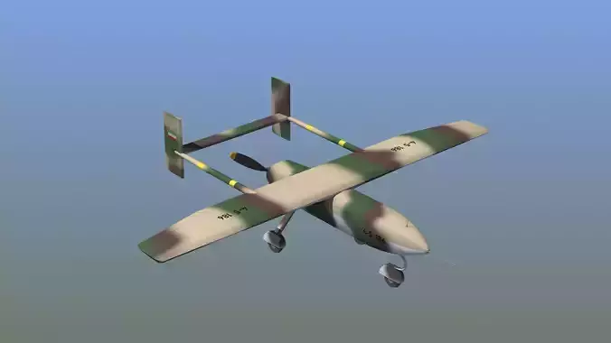 Iranian UAV Drone