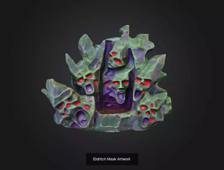 Arcane Artifacts and Occult Designs 3D Model Collection_6