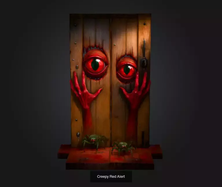 Arcane Artifacts and Occult Designs 3D Model Collection_1