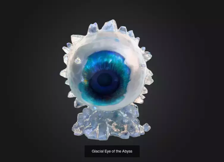 Arcane Artifacts and Occult Designs 3D Model Collection_4