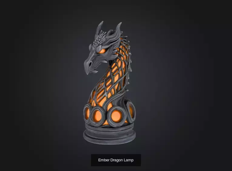Arcane Artifacts and Occult Designs 3D Model Collection_8