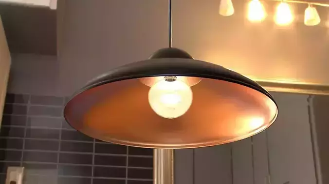 Hanging Interior Light