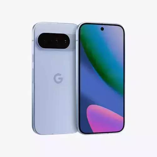 Google Pixel 10 Frost