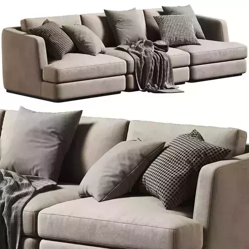 Barret Sofa 3 Seats 02