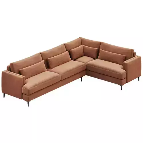 Sumner Two-Piece Sectional By Arhaus